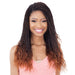 MICRO GORGEOUS BRAID 22" | Synthetic Braided Lace Wig | Hair to Beauty.