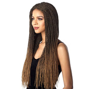 MICRO TWIST | Cloud9 Synthetic 4X4 Swiss Lace Front Wig | Hair to Beauty.