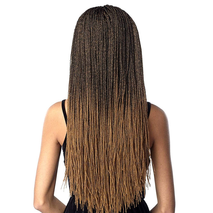 MICRO TWIST | Cloud9 Synthetic 4X4 Swiss Lace Front Wig | Hair to Beauty.