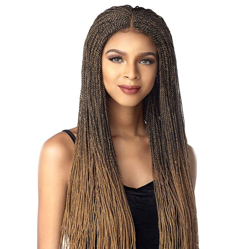 MICRO TWIST | Cloud9 Synthetic 4X4 Swiss Lace Front Wig | Hair to Beauty.