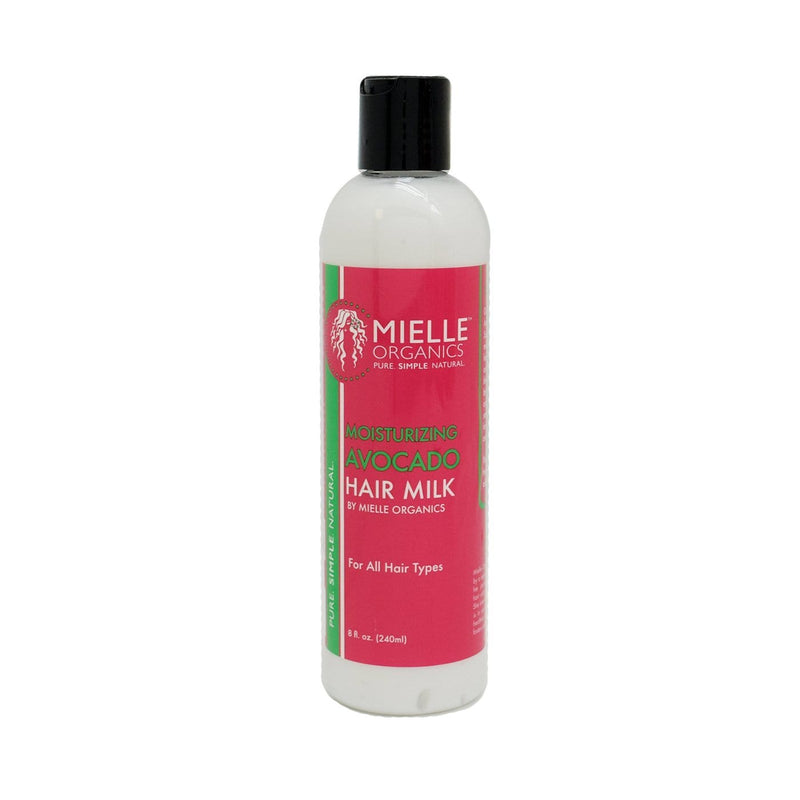 MIELLE | Moisturizing Avocado Hair Milk 8oz | Hair to Beauty.