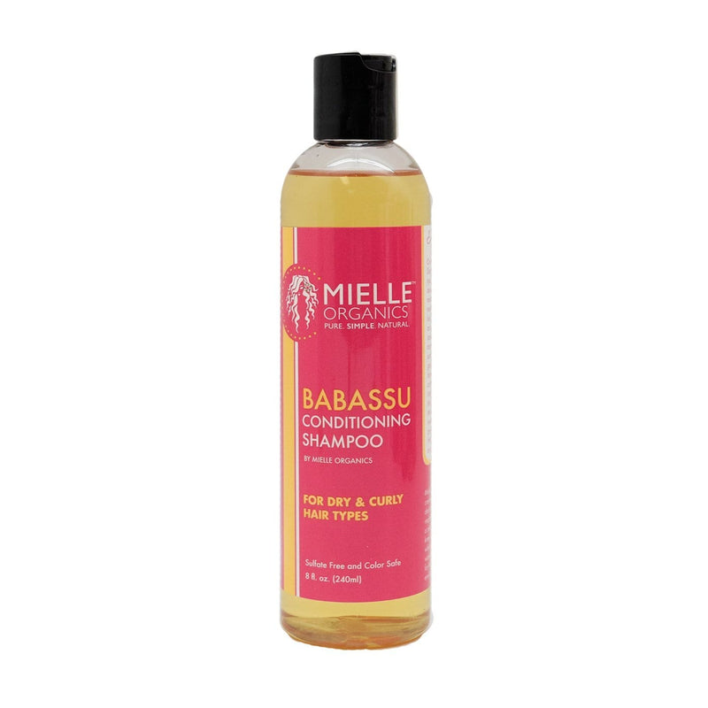 MIELLE | Babassu Conditioning Shampoo 8oz | Hair to Beauty.