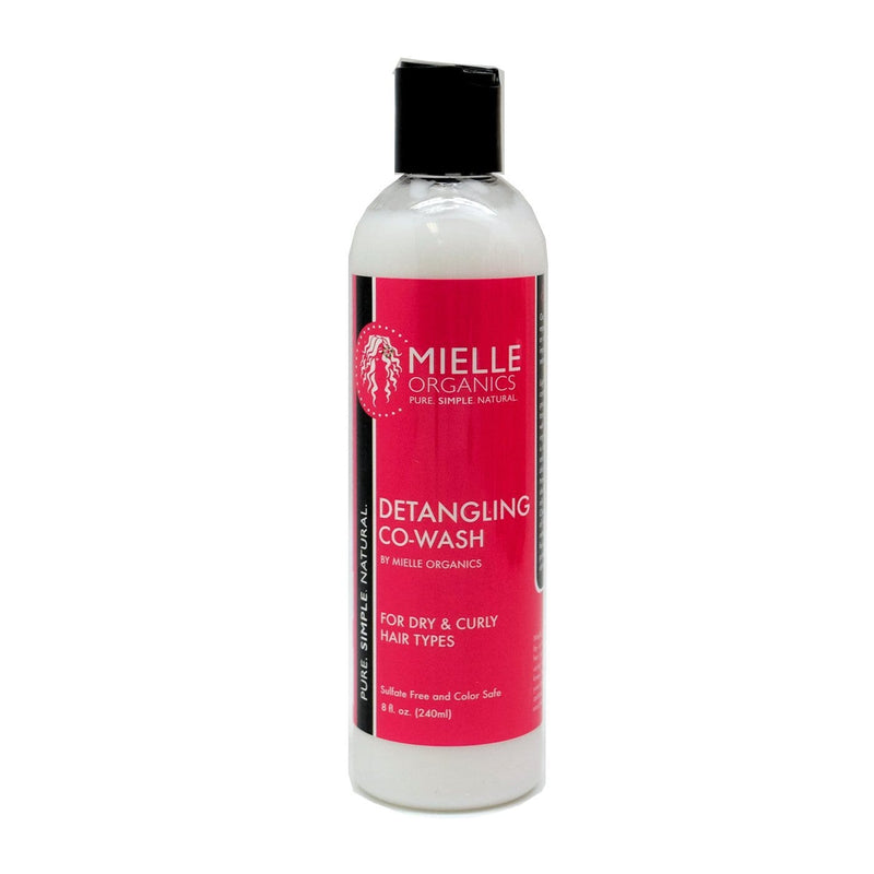 MIELLE | Detangling Co-Wash 8oz | Hair to Beauty.
