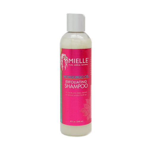 MIELLE | Mongongo Oil Exfoliating Shampoo 8oz | Hair to Beauty.