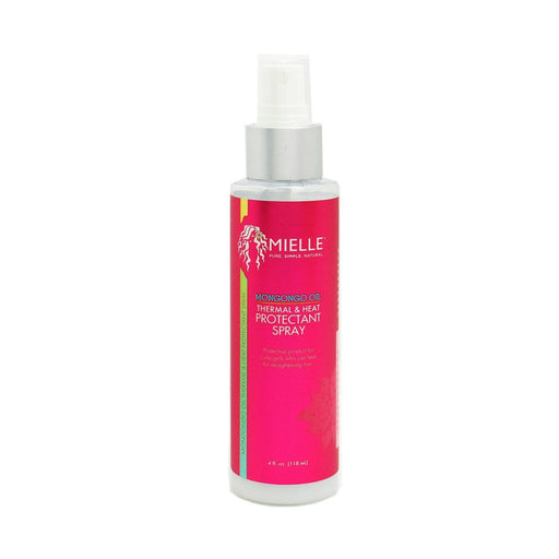 MIELLE | Mongongo Oil Thermal & Heat Protectant Spray 8oz | Hair to Beauty.