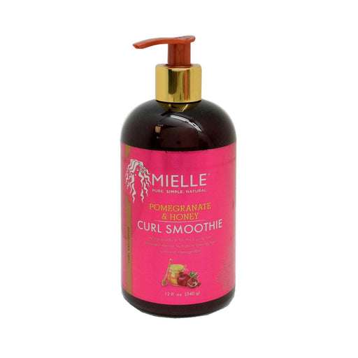 MIELLE | Pomegranate & Honey Curl Smoothie 12oz | Hair to Beauty.