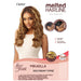 MIKAELLA | Outre Melted Hairline Synthetic HD Lace Front Wig | Hair to Beauty.