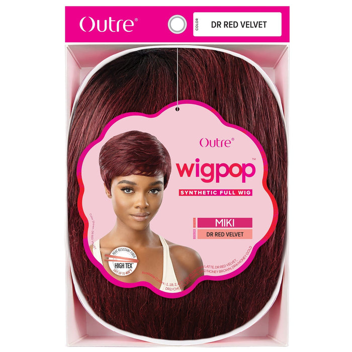 MIKI | Outre Wigpop Synthetic Wig | Hair to Beauty.