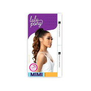 MIMI | Lulu Pony Synthetic Ponytail | Hair to Beauty.