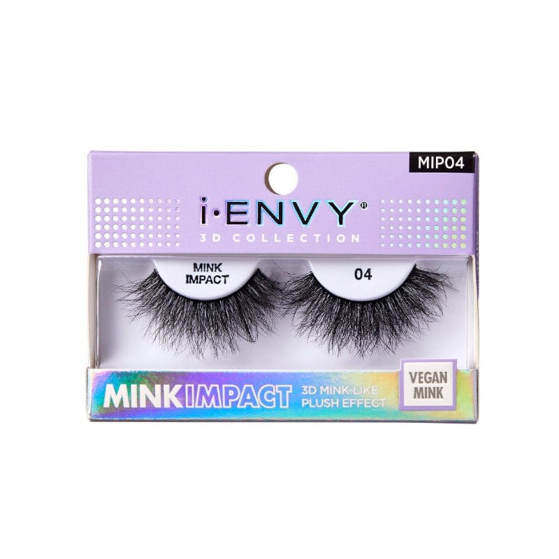 KISS | i Envy 3D Collection Mink Impact MIP04 - Hair to Beauty.