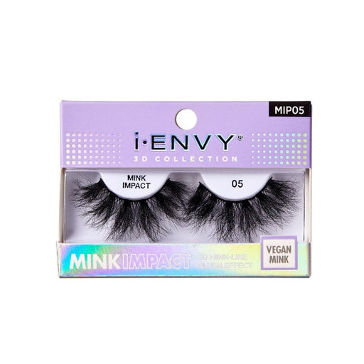 KISS | i Envy 3D Collection Mink Impact MIP05 - Hair to Beauty.