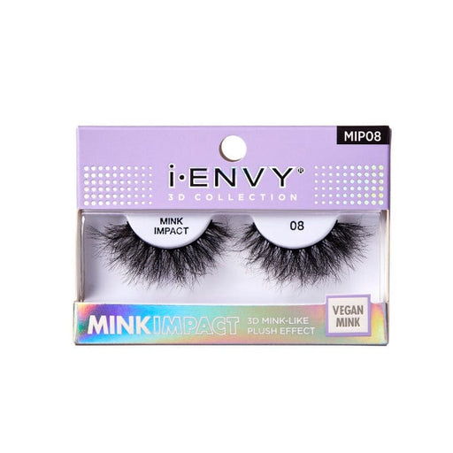 KISS | i Envy 3D Collection Mink Impact MIP08 - Hair to Beauty.