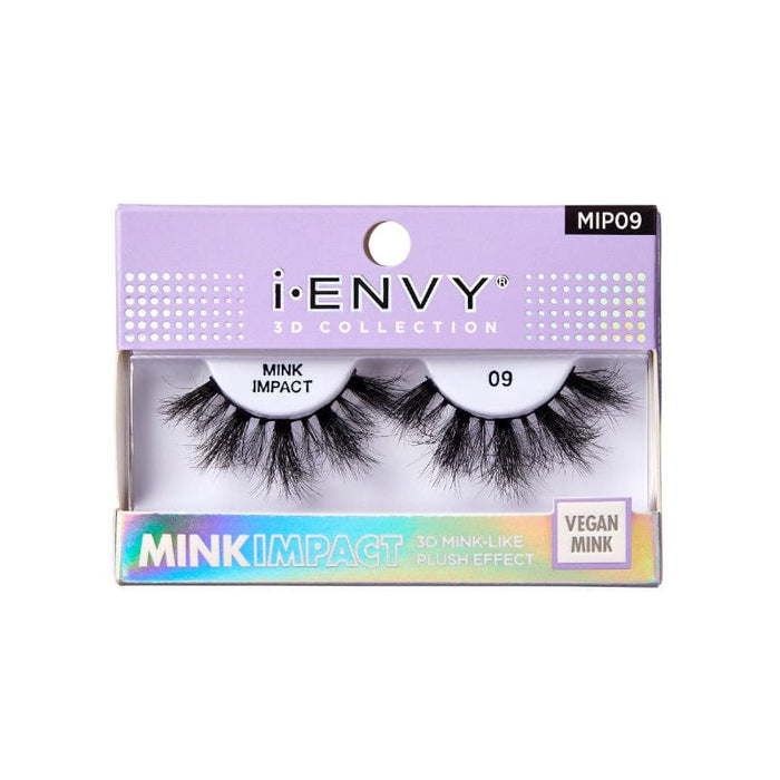 KISS | i Envy 3D Collection Mink Impact MIP09 - Hair to Beauty.