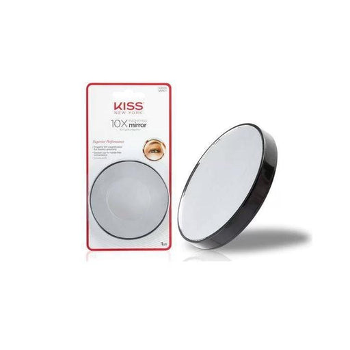 KISS | 10X Magnifying Mirror | Hair to Beauty.