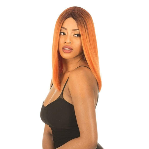 MLC203 | Magic Synthetic Lace Front Wig | Hair to Beauty.