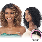 MONICA | Level Up Synthetic HD Lace Front Wig | Hair to Beauty.