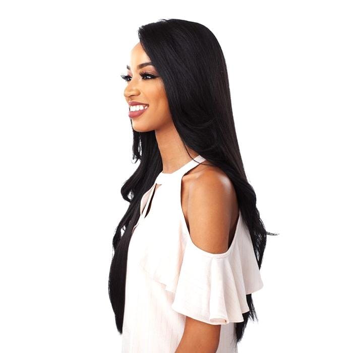 MORGAN | Cloud9 What Lace? 13X6 Swiss Lace Frontal Wig | Hair to Beauty.