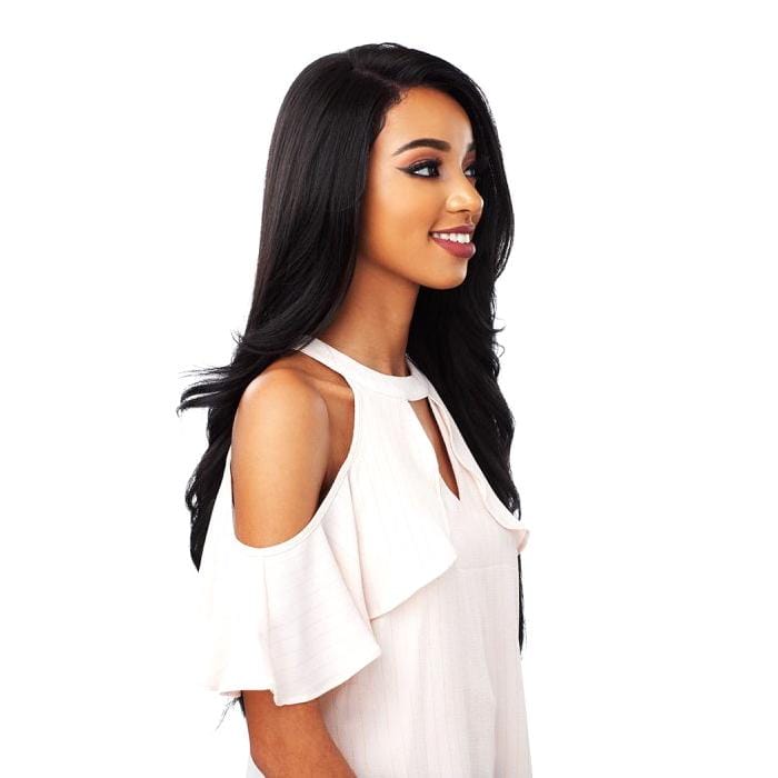 MORGAN | Cloud9 What Lace? 13X6 Swiss Lace Frontal Wig | Hair to Beauty.