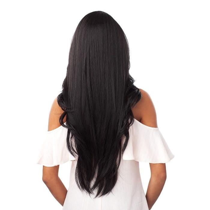 MORGAN | Cloud9 What Lace? 13X6 Swiss Lace Frontal Wig | Hair to Beauty.