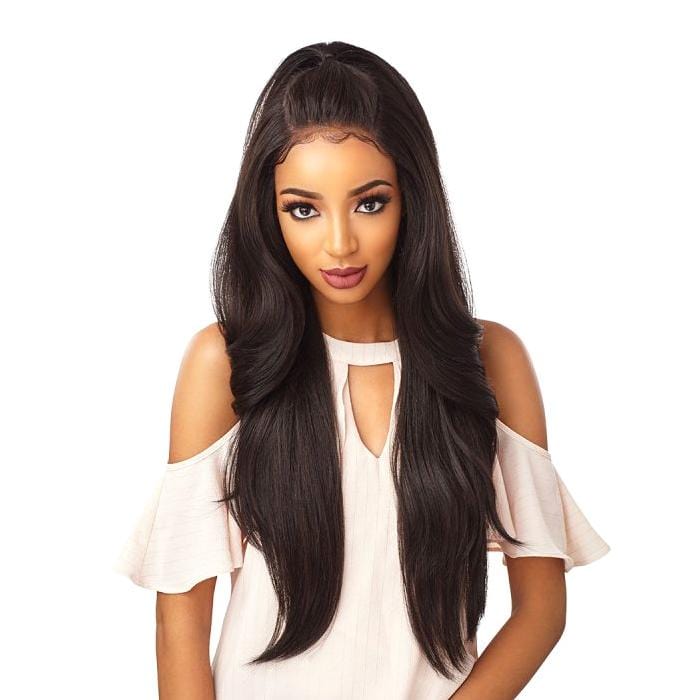 MORGAN | Cloud9 What Lace? 13X6 Swiss Lace Frontal Wig | Hair to Beauty.