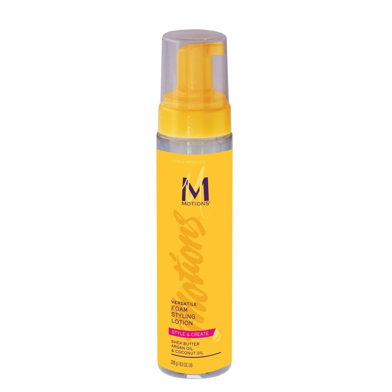 MOTION | Style & Create Versatile Foam Styling Lotion 8.5oz | Hair to Beauty.