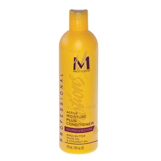 MOTION | Nourish & Restore Moisture Plus Conditioner | Hair to Beauty.