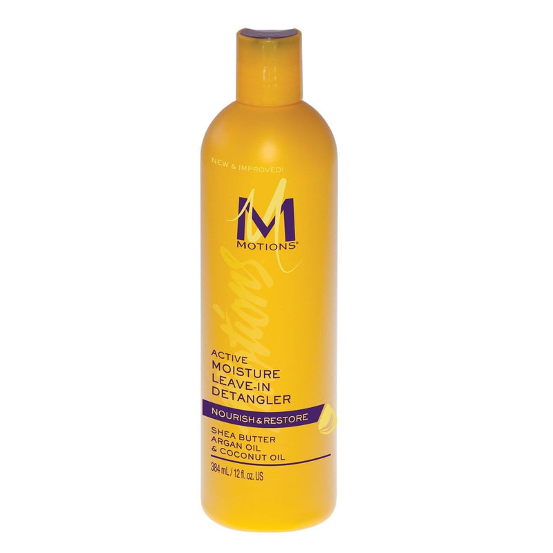 MOTION | Nourish & Restore Leave-In Detangler 12oz | Hair to Beauty.