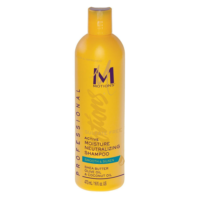 MOTION | Professional Neutralizing Shampoo 16oz | Hair to Beauty.