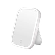 BE U | LED Vanity Mirror Square | Hair to Beauty.