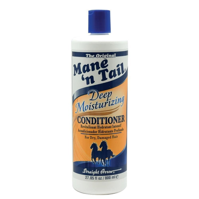 MANE 'N TAIL | Deep Moisture Conditioner 27.05oz | Hair to Beauty.