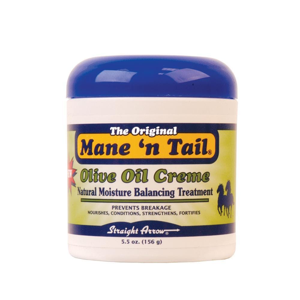 MANE 'N TAIL - Olive Oil Cream 5.5oz  Hair to Beauty