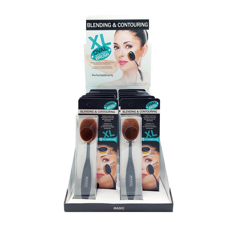 MAGIC | Blending & Contouring Extra Large Size Brush | Hair to Beauty.