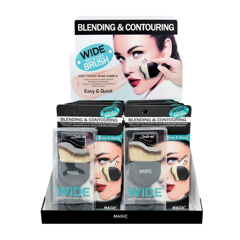 MAGIC | Blending & Contouring Wide Brush | Hair to Beauty.