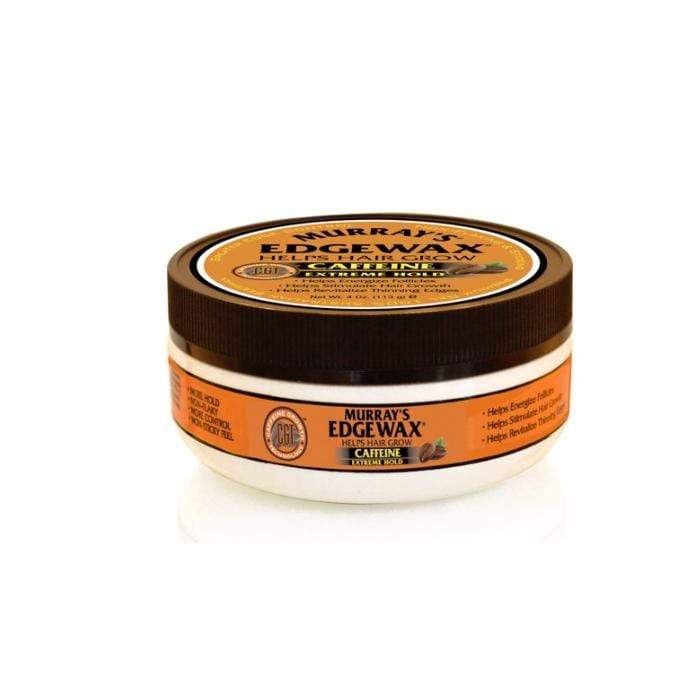 MURRAY'S | Edgewax Caffeine 4oz | Hair to Beauty.