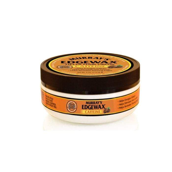MURRAY'S | Edgewax Caffeine 4oz | Hair to Beauty.