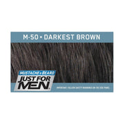 JUST FOR MEN | Mustache and Beard Brush-In Color Gel | Hair to Beauty.