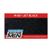 JUST FOR MEN | Mustache and Beard Brush-In Color Gel | Hair to Beauty.