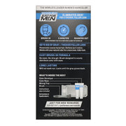 JUST FOR MEN | Mustache and Beard Brush-In Color Gel | Hair to Beauty.