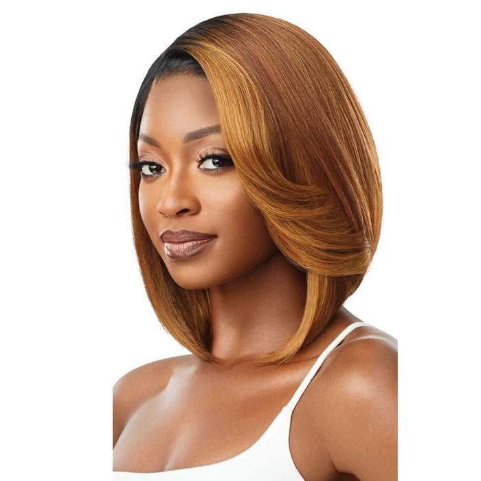 MYRANDA | Melted Hairline Synthetic HD Lace Front Wig | Hair to Beauty.