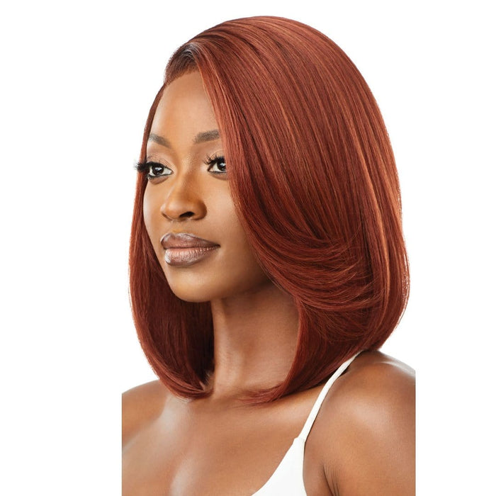 MYRANDA | Melted Hairline Synthetic HD Lace Front Wig | Hair to Beauty.