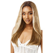 MYSTIQUE | Color Bomb Synthetic Swiss Lace Front Wig | Hair to Beauty.