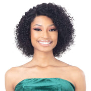 NAIA | Naked Human Hair HD R-Part Lace Front Wig | Hair to Beauty.