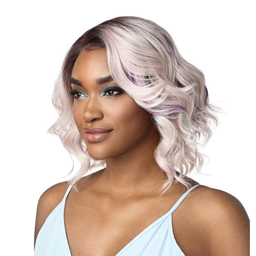 NAKIDA | Shear Muse Synthetic Lace Front Wig | Hair to Beauty.