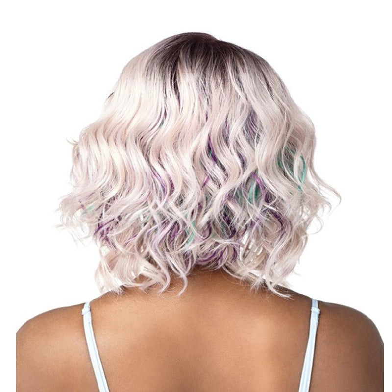 NAKIDA | Shear Muse Synthetic Lace Front Wig | Hair to Beauty.