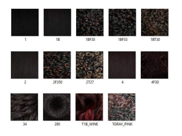 NAKIMA | Synthetic Full Cap Wig | Hair to Beauty.