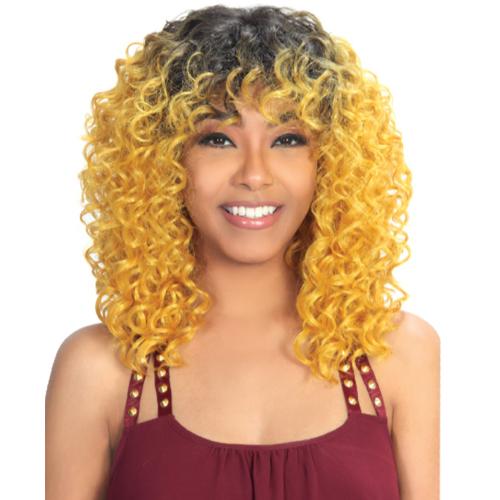 NAT H 3A JAMAI | Synthetic Lace Part Wig | Hair to Beauty.