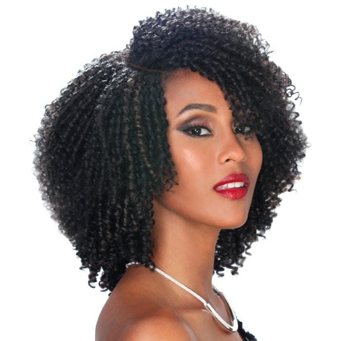 NAT H 4A GIGI | Synthetic Lace Part Wig | Hair to Beauty.