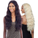 NATURAL 702 | Naked Human Hair Lace Part Wig | Hair to Beauty.