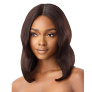 HH-W&W NATURAL DEEP 12″ | Outre The Daily Unprocessed Human Hair Lace Part Wig | Hair to Beauty.
