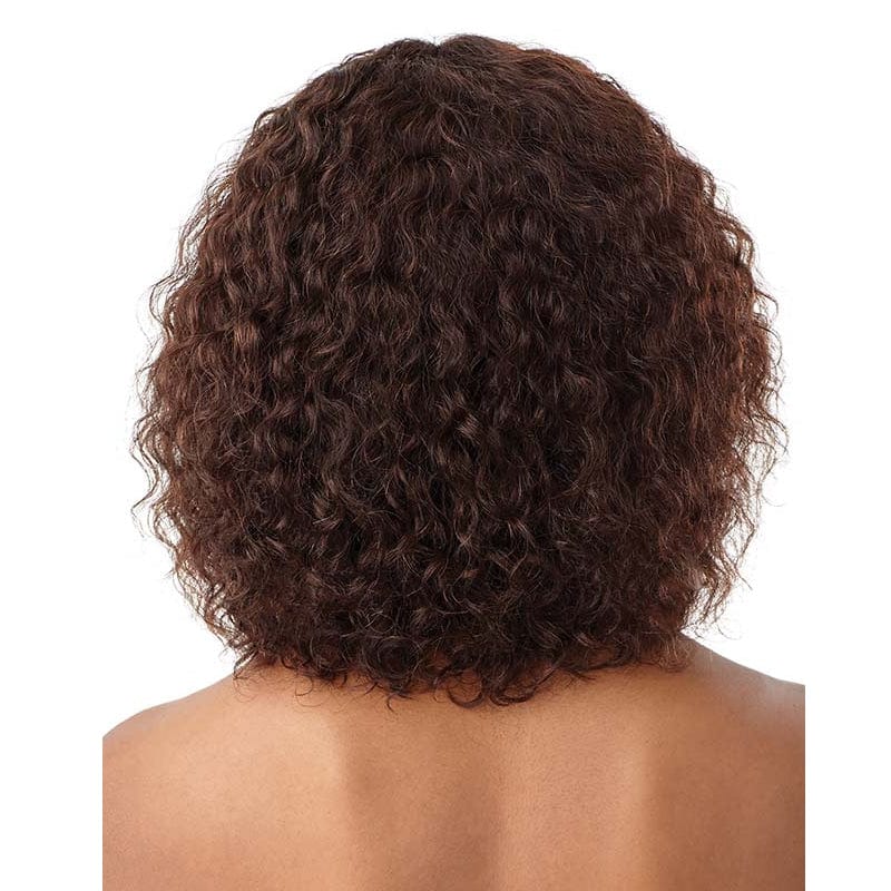 HH-W&W NATURAL DEEP 12″ | Outre The Daily Unprocessed Human Hair Lace Part Wig | Hair to Beauty.